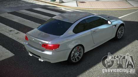 BMW M3 E92 BR-V для GTA 4