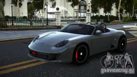 RUF RK 06th для GTA 4