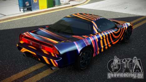 Honda NSX 92th S10 для GTA 4