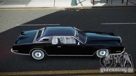 Lincoln Continental R-Style для GTA 4