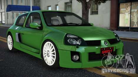 Renault Clio L-Tuned для GTA 4