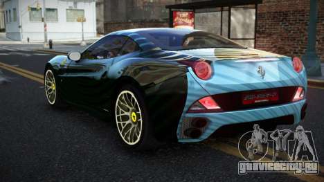 Ferrari California MSC S7 для GTA 4