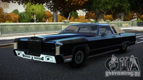 Lincoln Continental 79th V1.0 для GTA 4