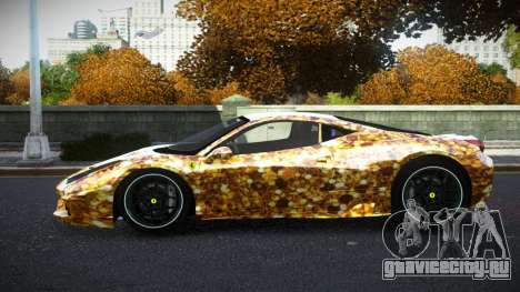 Ferrari 458 ZX-R S13 для GTA 4