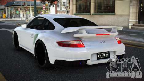 Porsche 911 HY для GTA 4