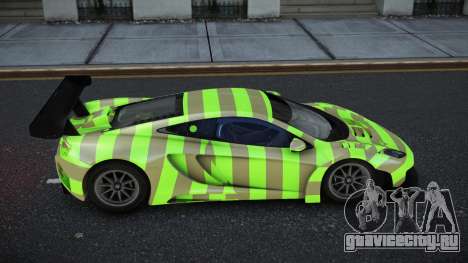 McLaren MP4-12C BR S4 для GTA 4