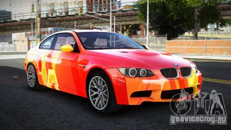 BMW M3 E92 VR S10 для GTA 4