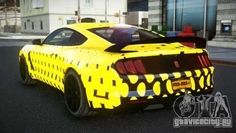 Shelby GT350 M-Sport S10 для GTA 4