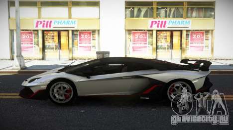 Lamborghini Aventador DF-R для GTA 4