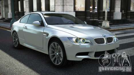 BMW M3 E92 BR-V для GTA 4