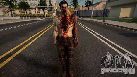 Fleshreaver o Atracacarnes de Dead Effect 2 для GTA San Andreas