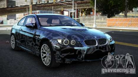 BMW M3 E92 VR S13 для GTA 4