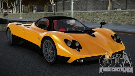 Pagani Zonda G-Style для GTA 4