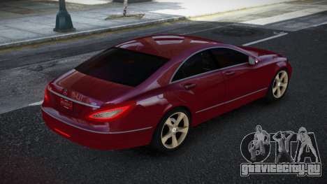 Mercedes-Benz CLS SV-R для GTA 4