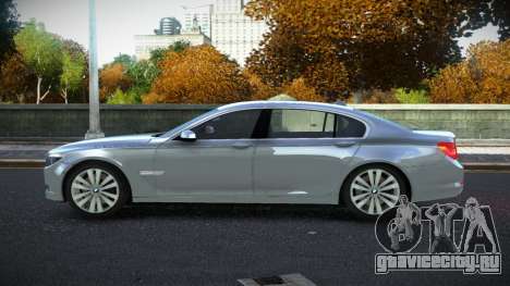 BMW 760Li 11th для GTA 4