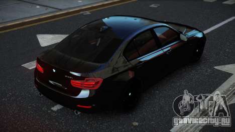 BMW 335i NC-L для GTA 4