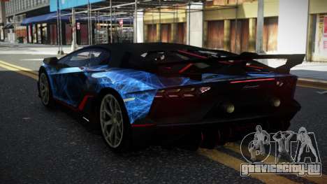 Lamborghini Aventador DF-R S10 для GTA 4