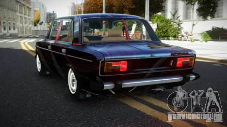 VAZ 2106 SD-R S13 для GTA 4