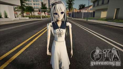 Kei Shirogane Kaguya-Sama для GTA San Andreas