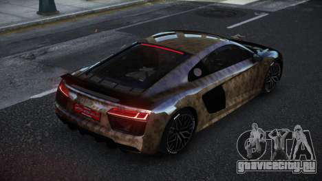 Audi R8 SE-R S3 для GTA 4