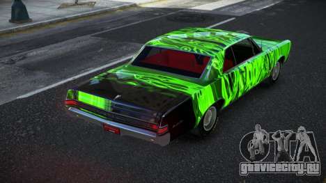 Pontiac GTO NJ-L S12 для GTA 4