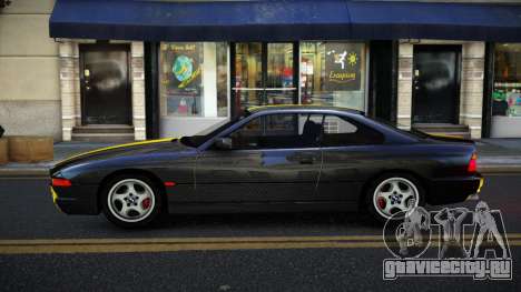 1997 BMW E31 GT S13 для GTA 4