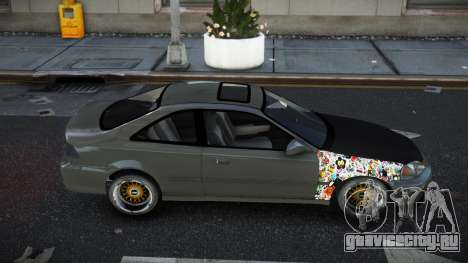 Honda Civic RR-D для GTA 4