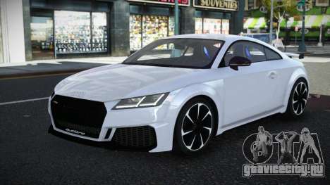 Audi TT DF-R для GTA 4