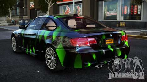 BMW M3 E92 VR S5 для GTA 4