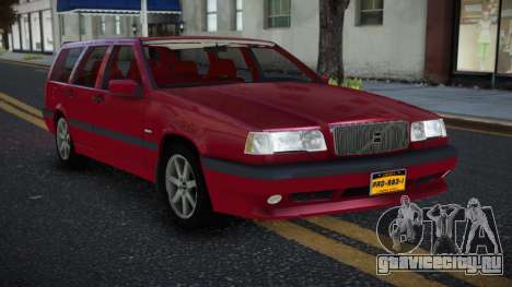 Volvo 850 V-PS для GTA 4