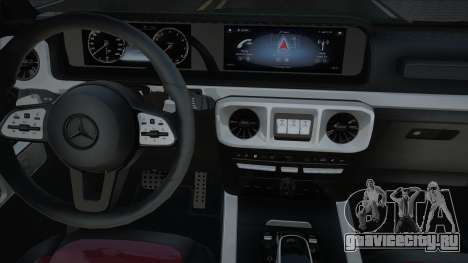 Mercedes-AMG G63 [Prov] для GTA San Andreas