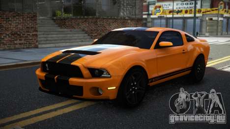 Shelby GT500 SC 10th для GTA 4