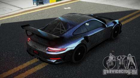 Porsche 911 DK S10 для GTA 4