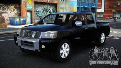 Nissan Titan SVP для GTA 4