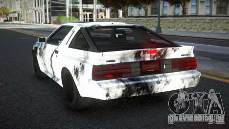 Mitsubishi Starion LT-R S3 для GTA 4