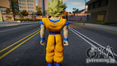 Goku [Skin 6] для GTA San Andreas