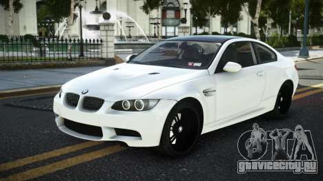 BMW M3 E92 08th для GTA 4