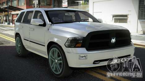 Dodge Durango SVP для GTA 4