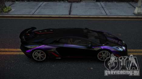 Lamborghini Aventador DF-R S8 для GTA 4