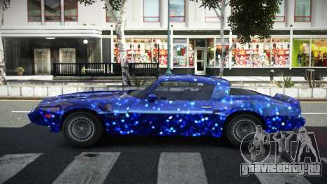 Pontiac Trans Am NPL S4 для GTA 4