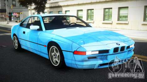 1997 BMW E31 GT S10 для GTA 4