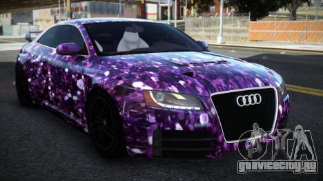 Audi S5 D-Sport S12 для GTA 4