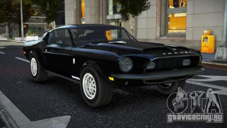 1968 Shelby GT500 KR-Z для GTA 4