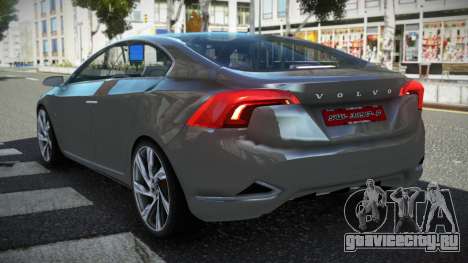 Volvo S60 N-Style для GTA 4