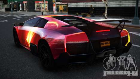 Lamborghini Murcielago SKT S11 для GTA 4