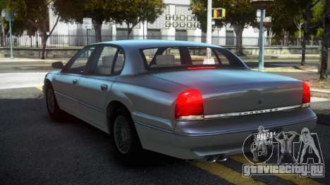 Chrysler New Yorker 94th для GTA 4