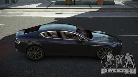 Aston Martin Rapide VCM для GTA 4