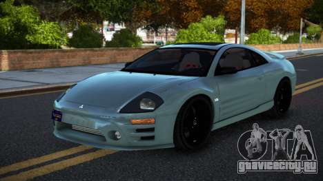 Mitsubishi Eclipse SH для GTA 4