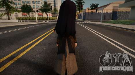 Moran (Goddess of Victory: Nikke) для GTA San Andreas