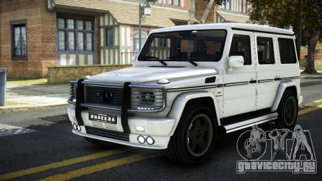 Mercedes-Benz G55 AMG FR для GTA 4